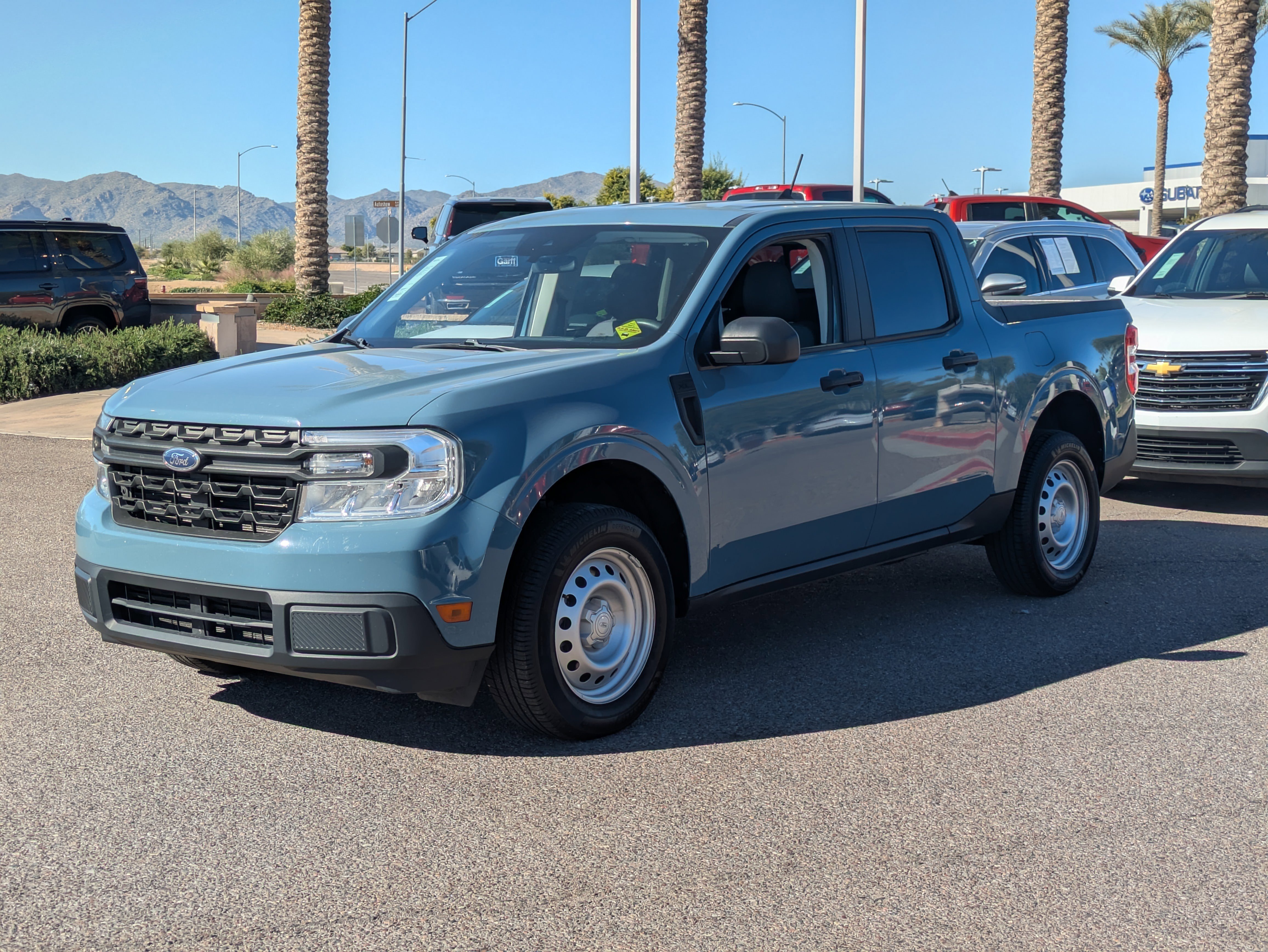 Used 2023 Ford Maverick XL image 6