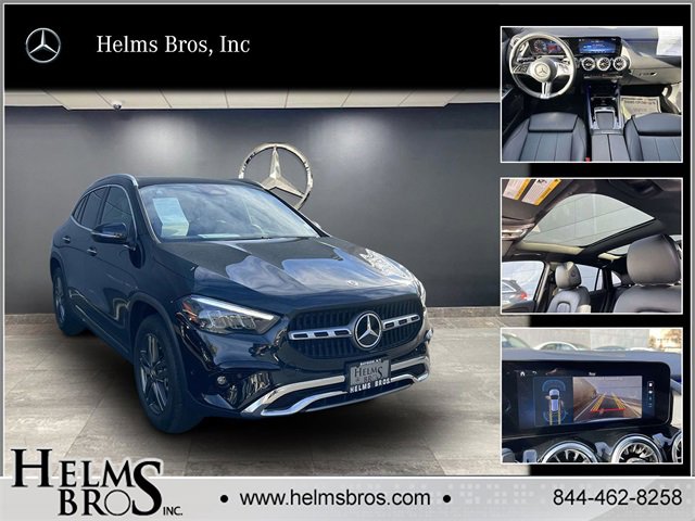Used 2025 Mercedes-Benz GLA 250 4MATIC image 1