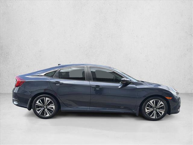 Used 2016 Honda Civic EX-T video 4