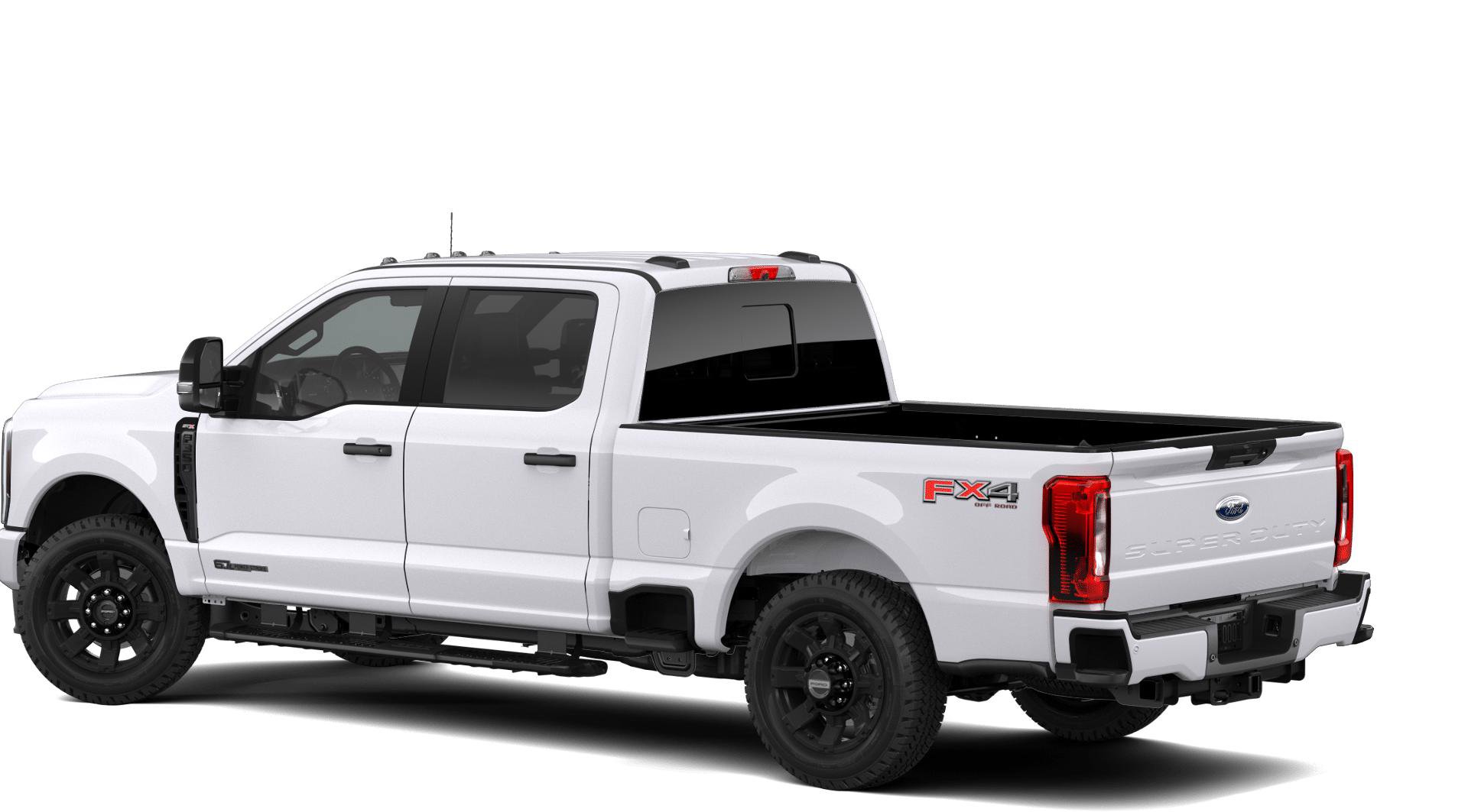 New 2026 Ford F350 XL w/ STX Appearance Package image 2