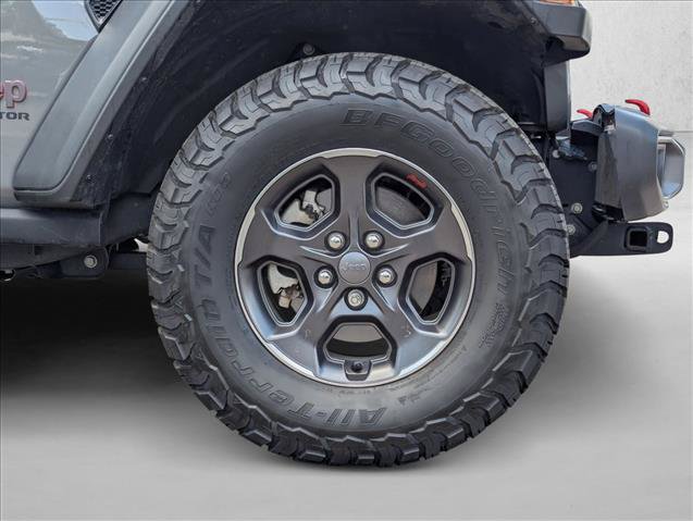 Used 2021 Jeep Gladiator Rubicon AWD/4WD image 23