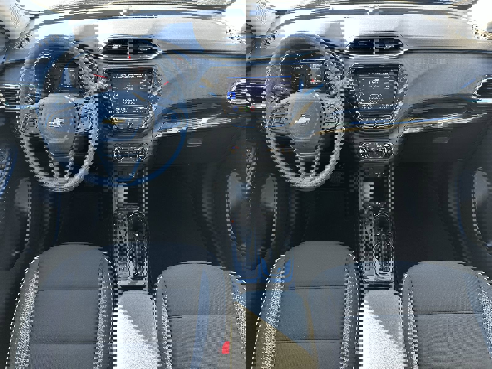 Certified 2023 Chevrolet TrailBlazer LT w/ Convenience Package image 18