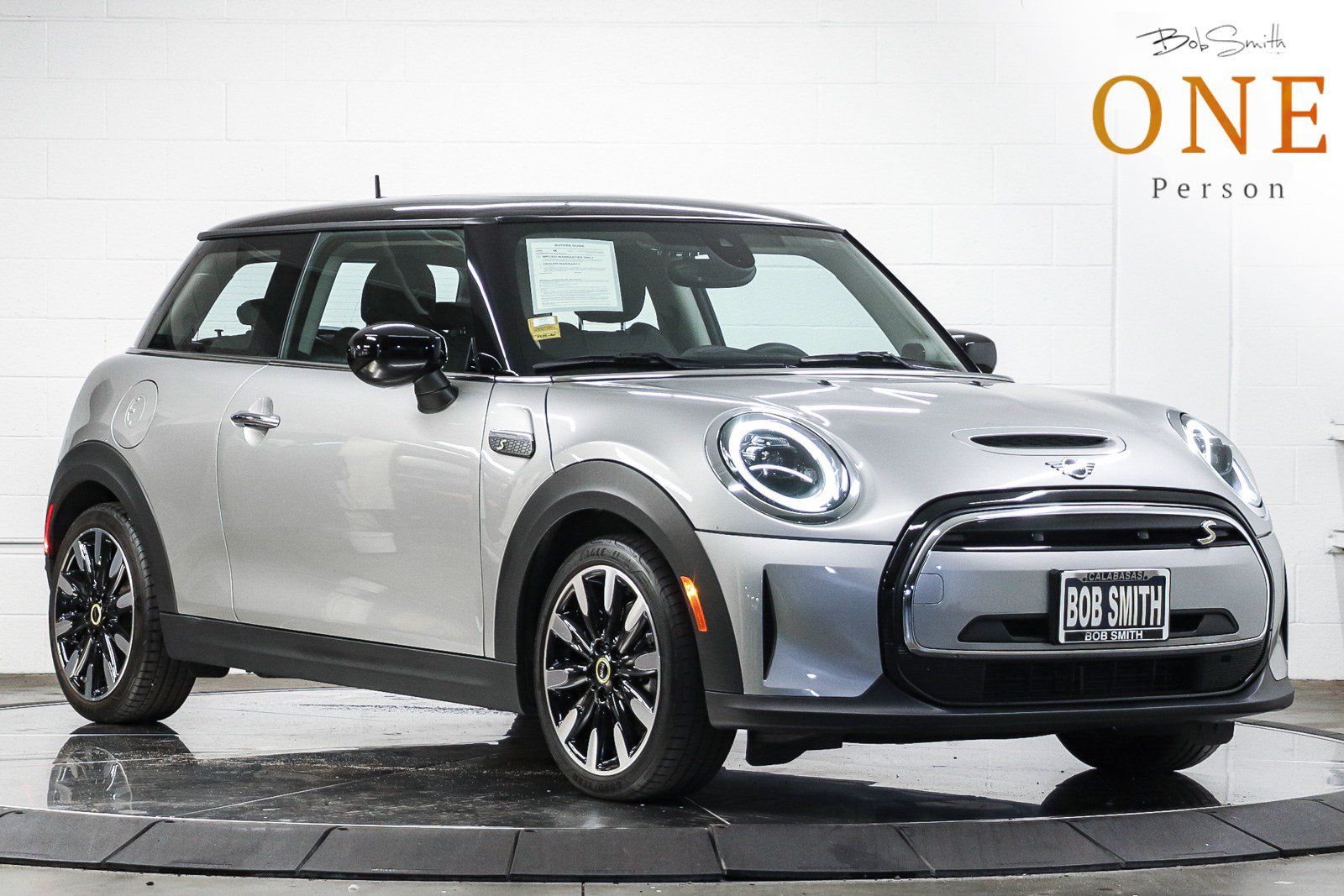Certified 2024 MINI Cooper SE