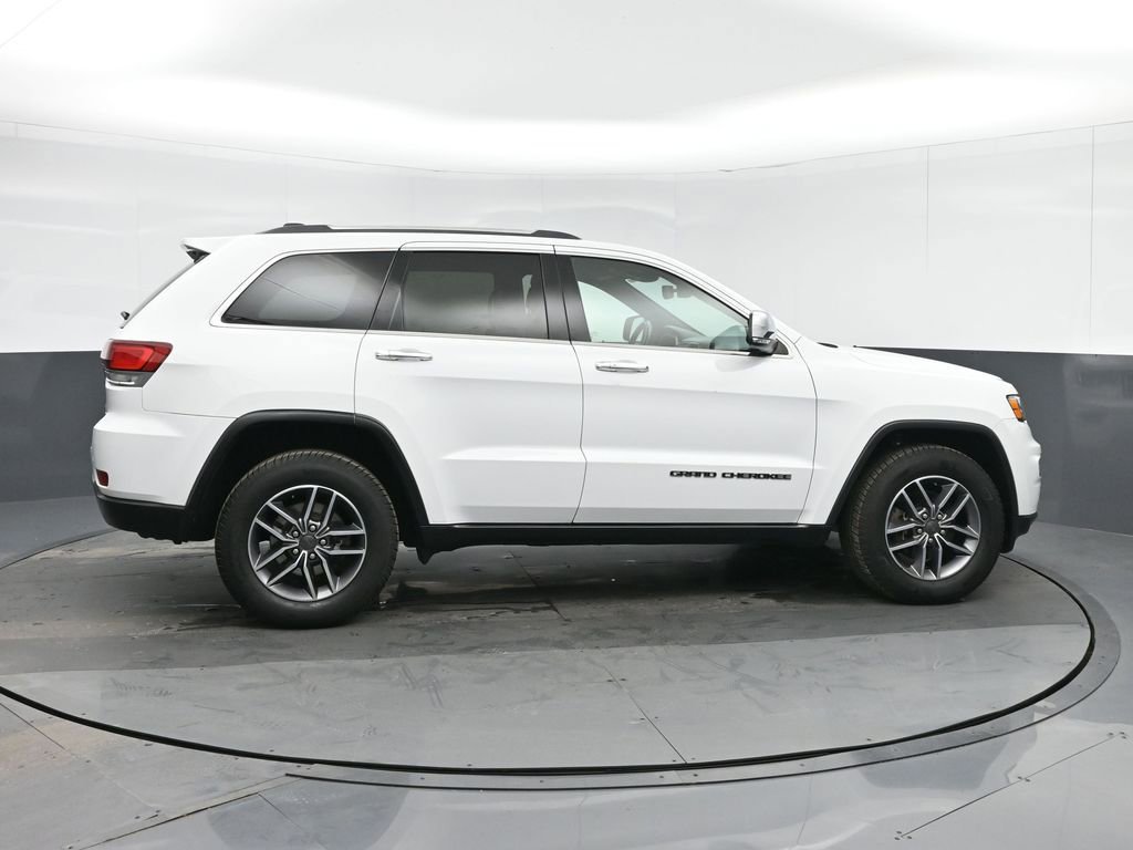 Used 2020 Jeep Grand Cherokee Limited image 8
