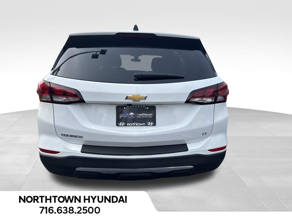 Used 2023 Chevrolet Equinox LT FWD image 5
