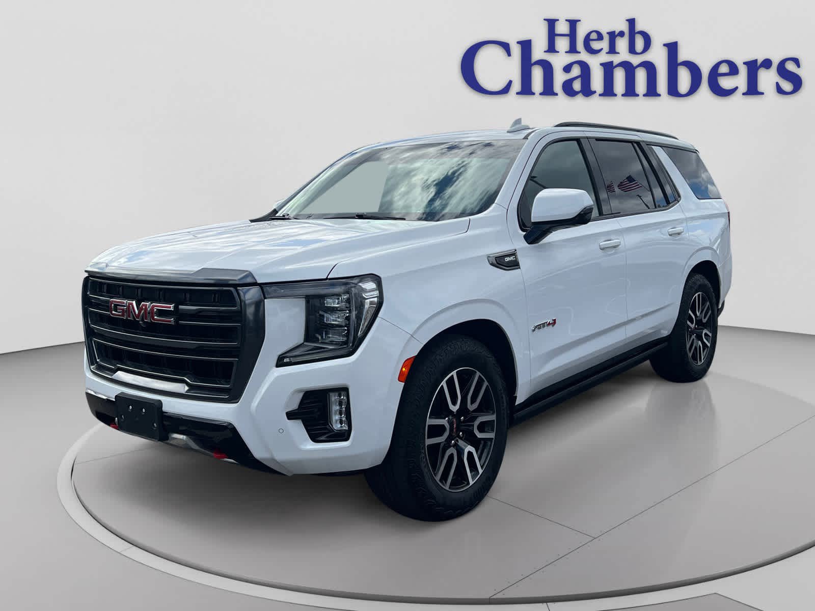 Used 2023 GMC Yukon AT4 w/ AT4 Premium Plus Package AWD/4WD image 10