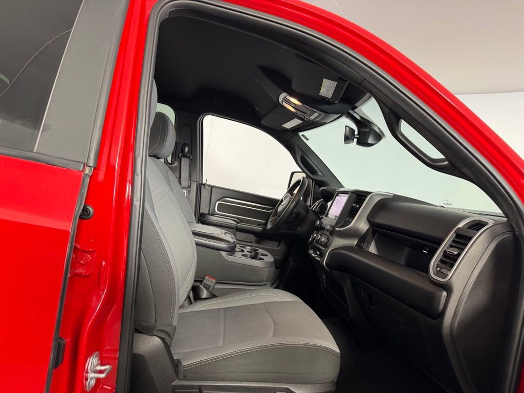 Used 2024 RAM 2500 Big Horn w/ Bed Utility Group image 30