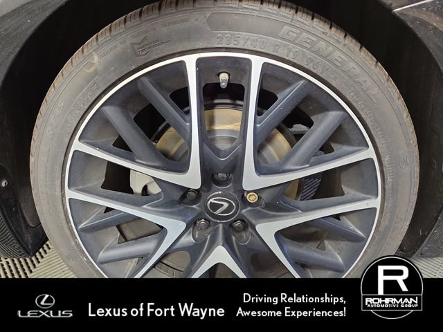 Used 2018 Lexus RC 350 AWD image 12