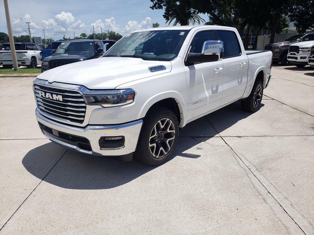 New 2026 RAM 1500 Laramie image 1