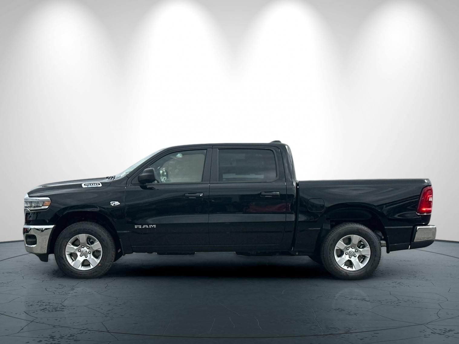 New 2026 RAM 1500 Tradesman AWD/4WD image 7