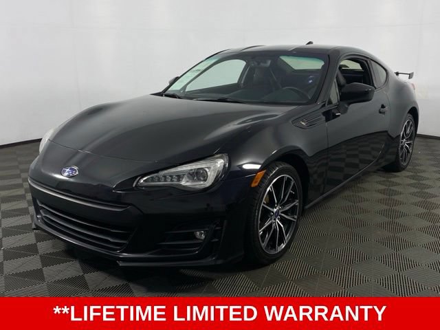 Used 2017 Subaru BRZ Limited RWD image 3