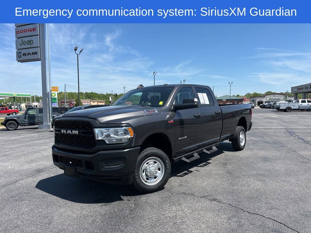 Used 2022 RAM 2500 Tradesman AWD/4WD image 8