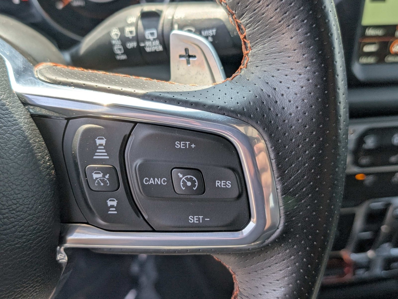 Used 2023 Jeep Wrangler Unlimited Rubicon 392 w/ Trailer Tow Package AWD/4WD image 24