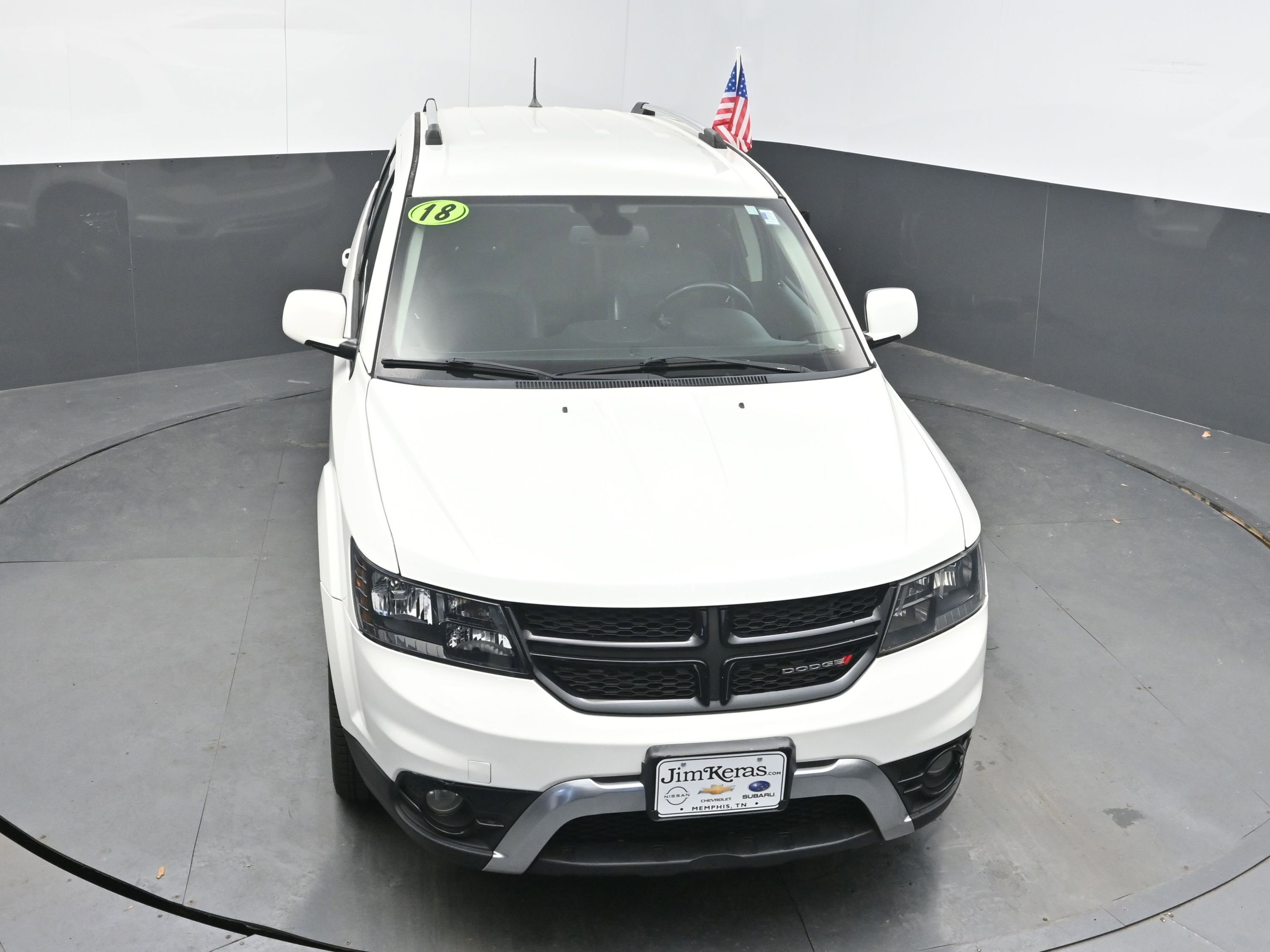 Used 2018 Dodge Journey Crossroad image 30