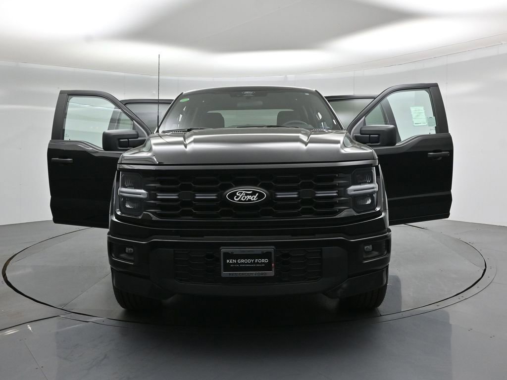 New 2026 Ford F150 STX w/ F-150 LOBO Package AWD/4WD image 28