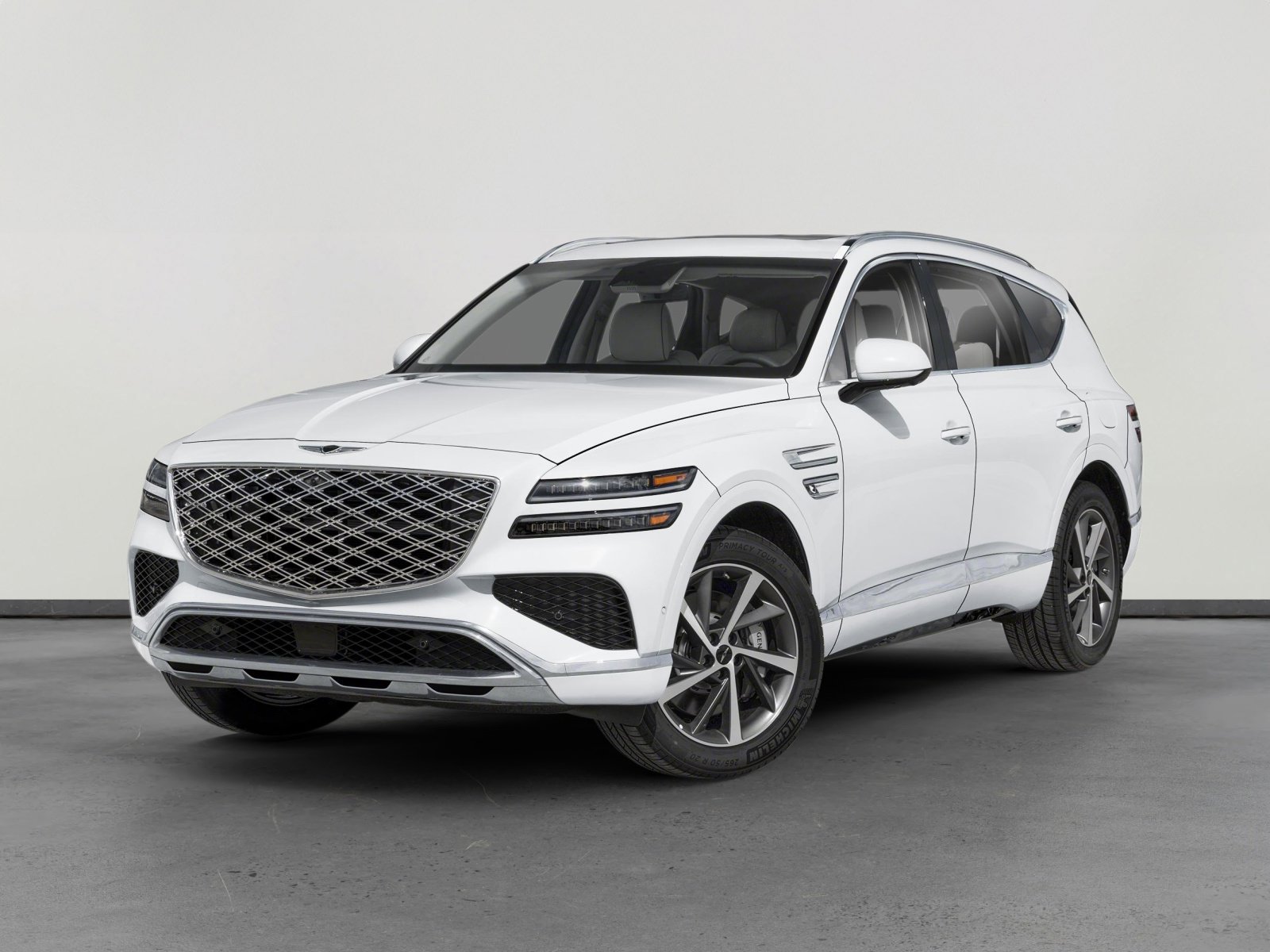 New 2026 Genesis GV80 3.5T Prestige