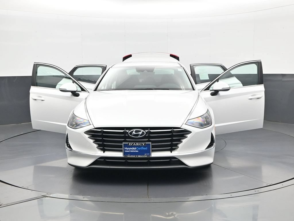 Certified 2022 Hyundai Sonata SE w/ Cargo Package FWD image 32