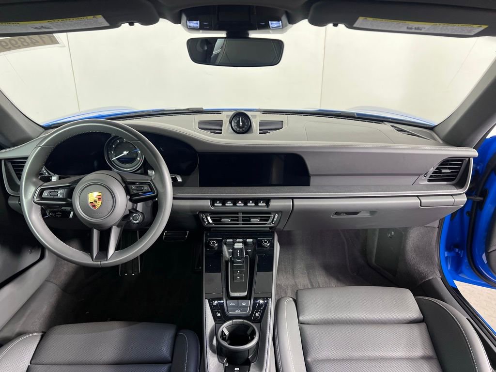 Certified 2022 Porsche 911 Carrera 4S image 21