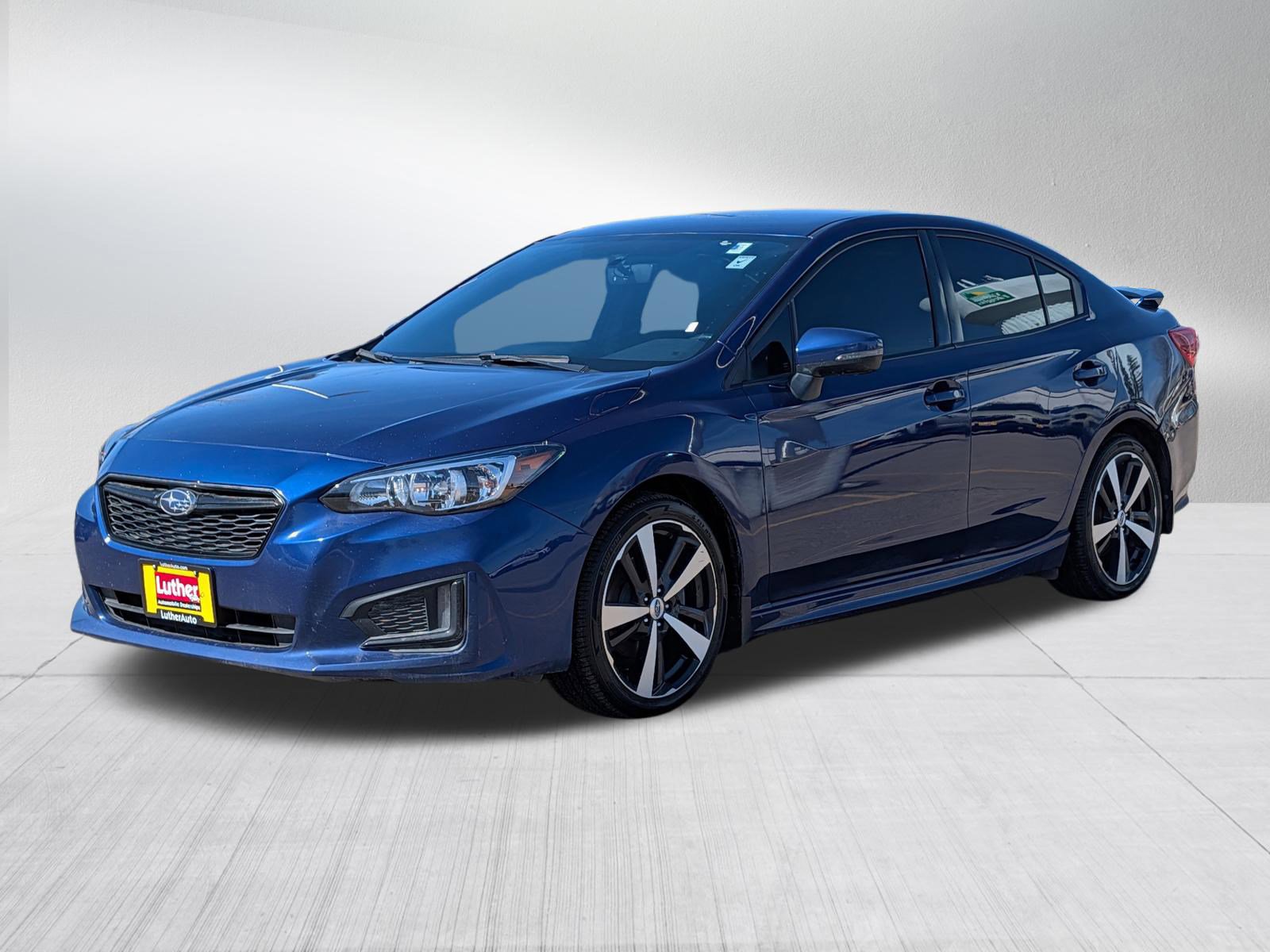 Used 2017 Subaru Impreza 2.0i Sport w/ Popular Package #3 image 3