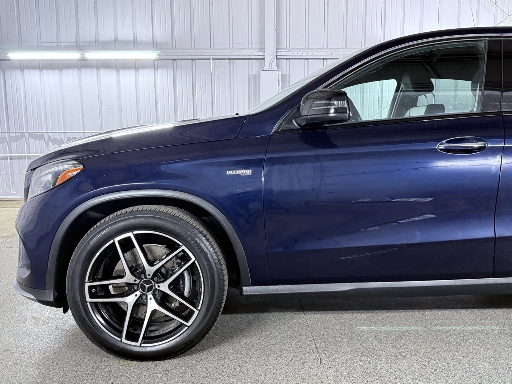 Used 2019 Mercedes-Benz GLE 43 AMG GLE 43 AMG image 16