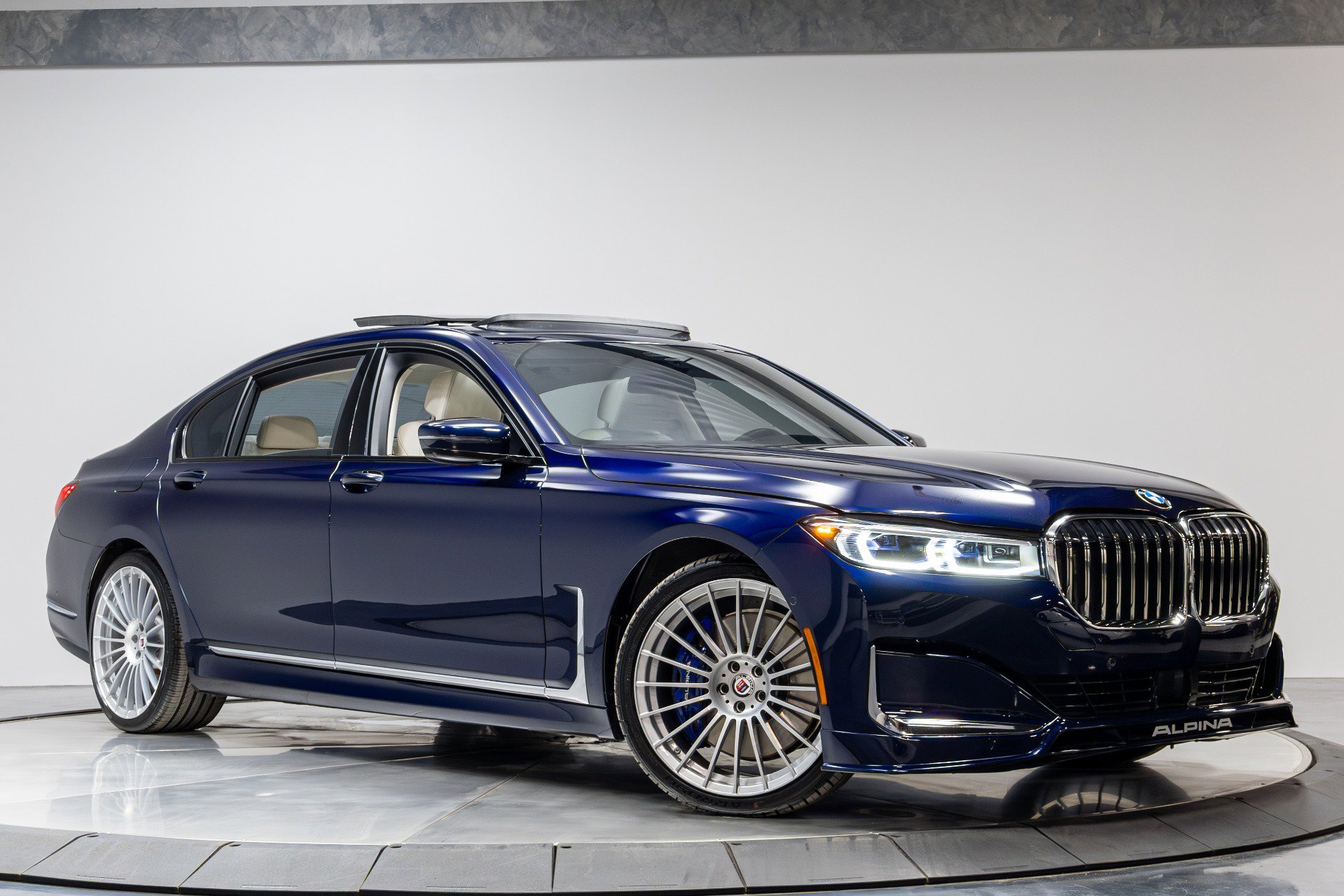 Used 2020 BMW ALPINA B7 xDrive w/ Interior Design Package image 53