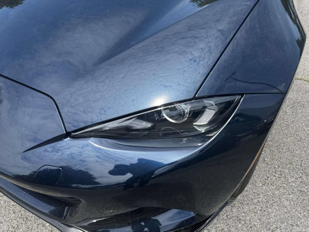 New 2026 MAZDA MX-5 Miata Club w/ Weather Package RWD image 9
