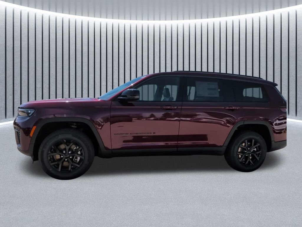 New 2026 Jeep Grand Cherokee L 4WD image 16