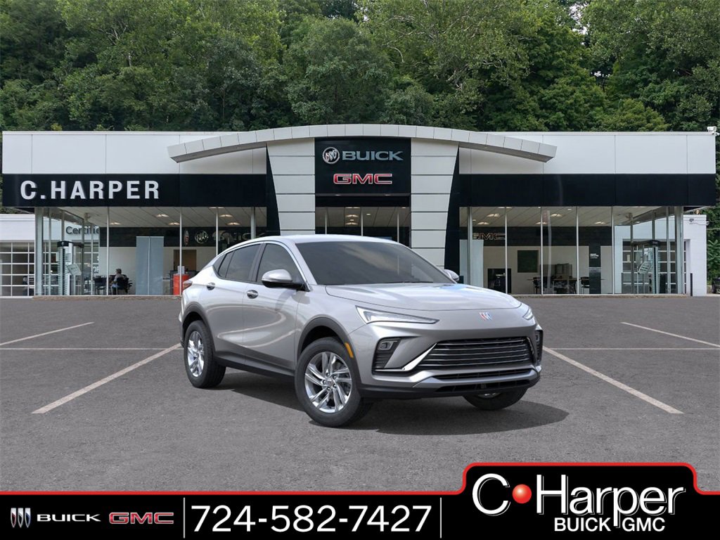 New 2026 Buick Envista Preferred w/ Convenience I Package