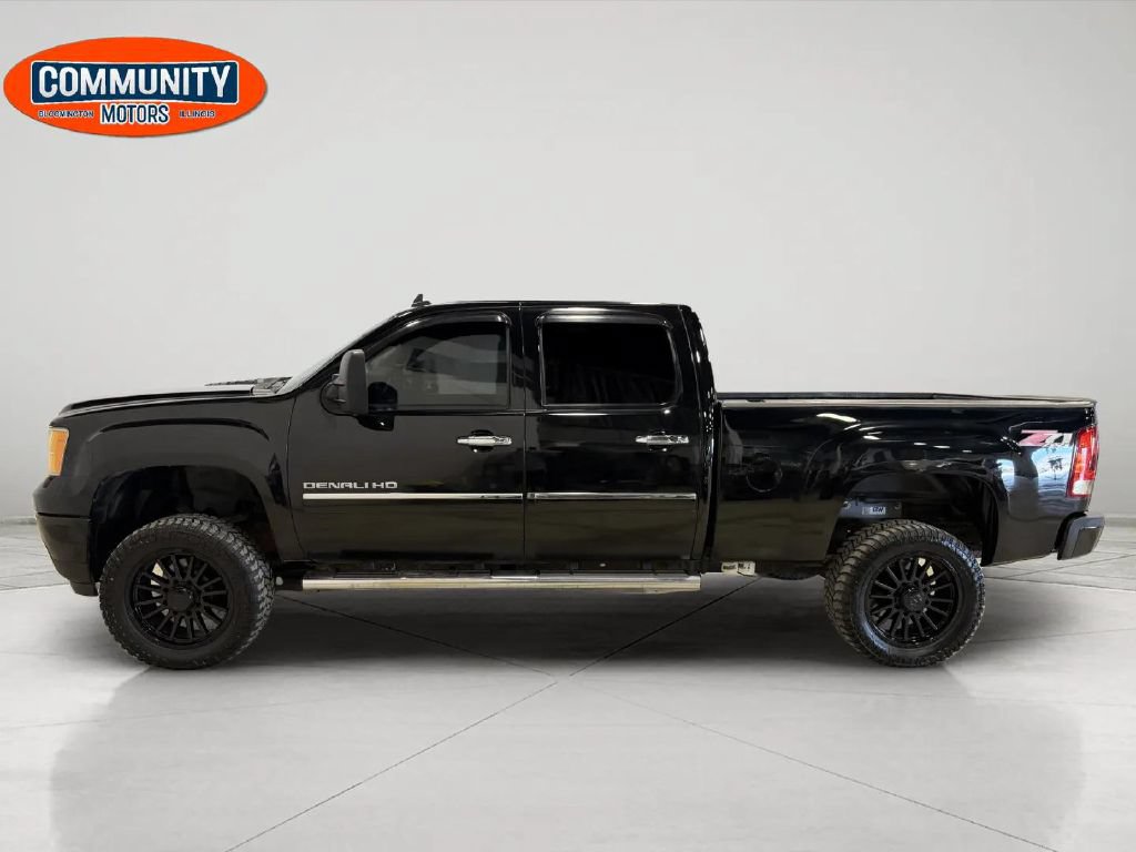 Used 2013 GMC Sierra 2500 Denali AWD/4WD image 3