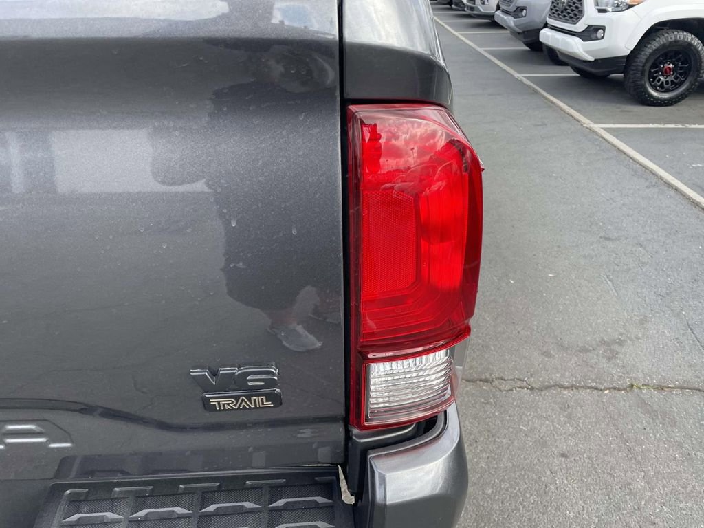 Used 2023 Toyota Tacoma w/ Trail Edition image 17