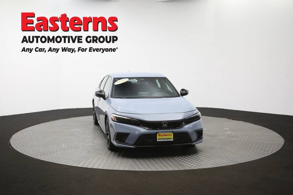 Used 2024 Honda Civic Sport image 50