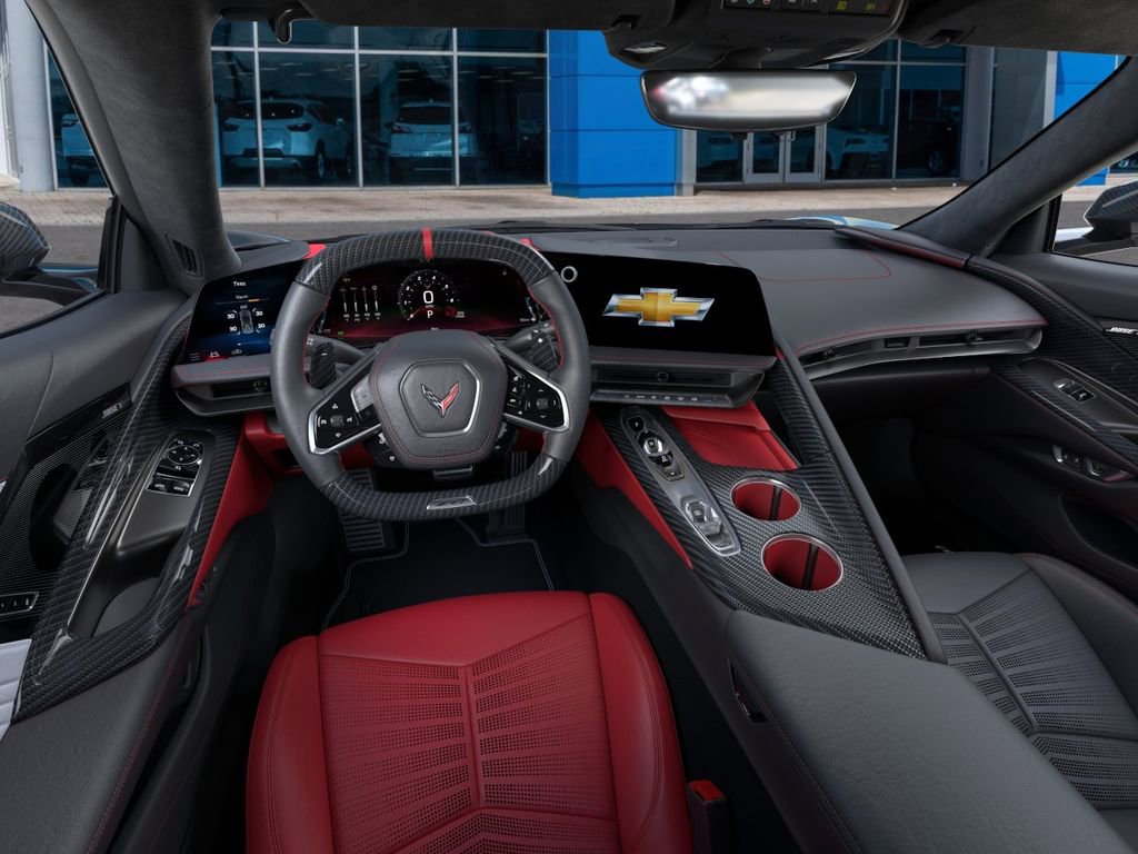 New 2026 Chevrolet Corvette ZR1 image 15