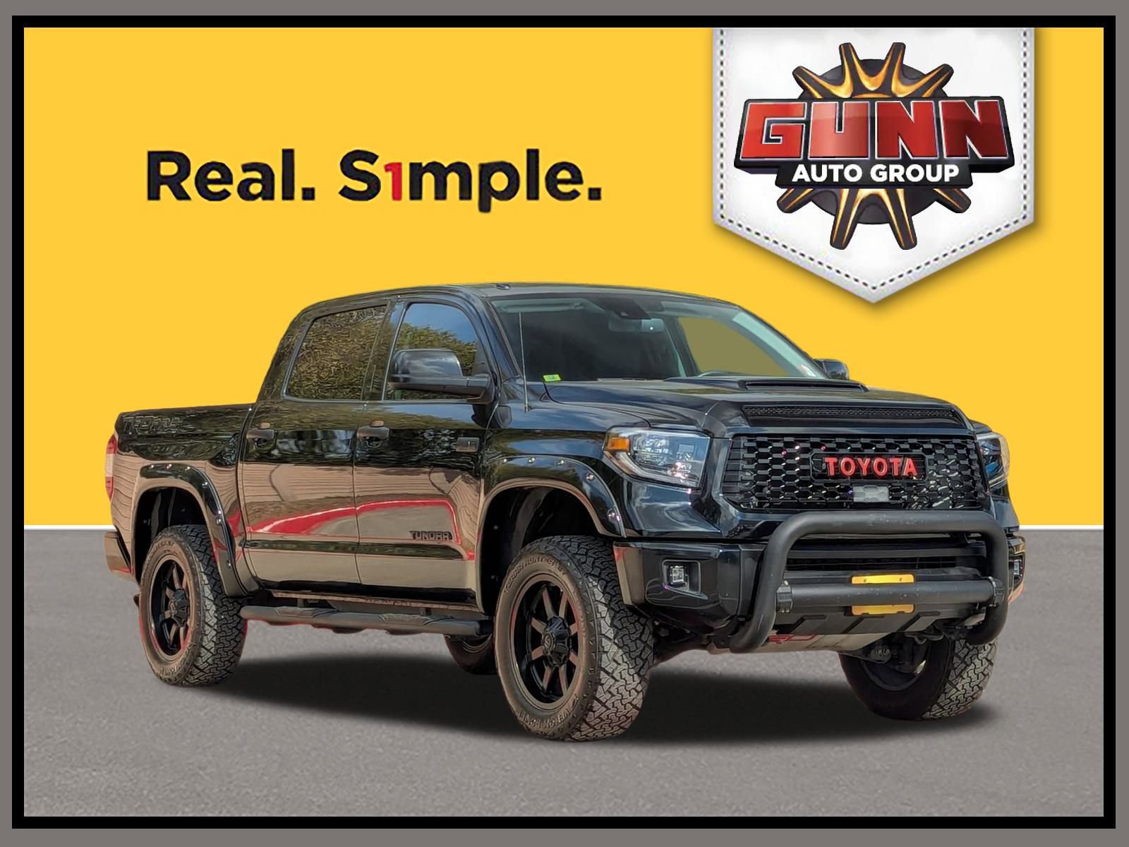 Used 2019 Toyota Tundra TRD Pro