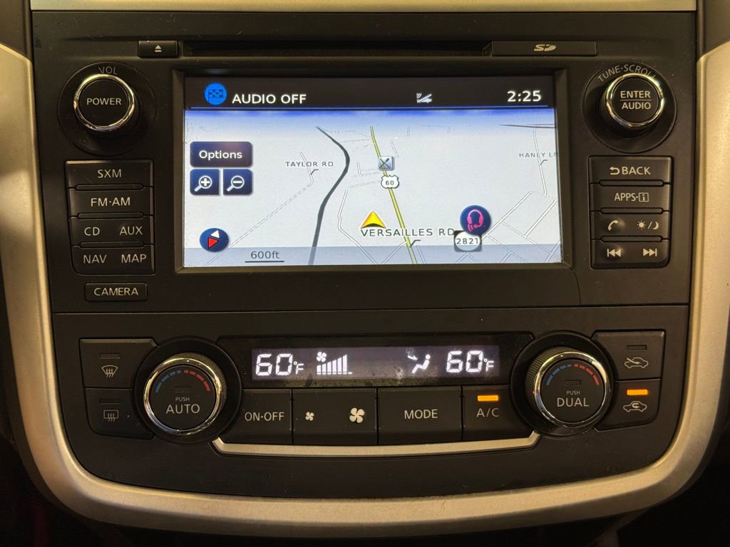 Used 2016 Nissan Altima 2.5 SL w/ 2.5 Technology w/LED Package image 37