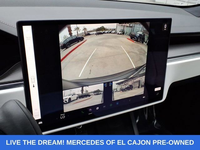 Used 2021 Tesla Model S Plaid AWD/4WD image 6
