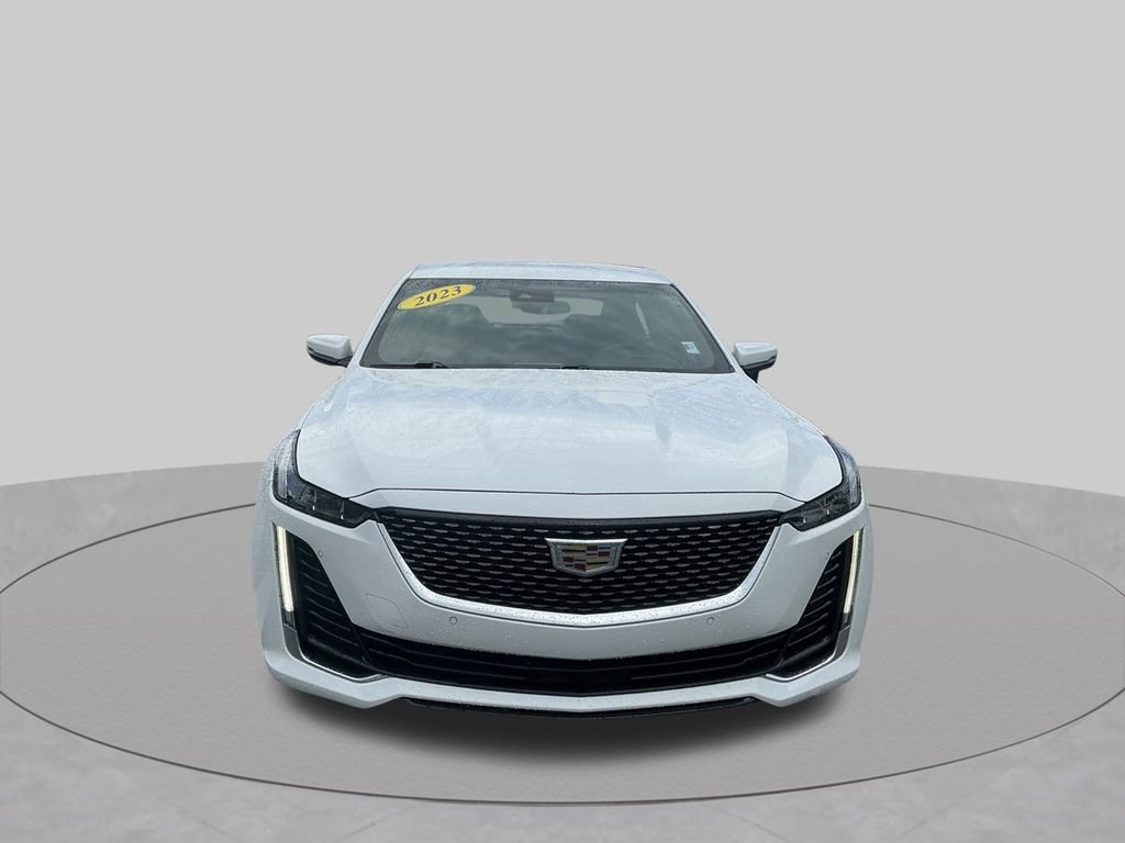 Used 2023 Cadillac CT5 Premium Luxury w/ Climate Package RWD image 15