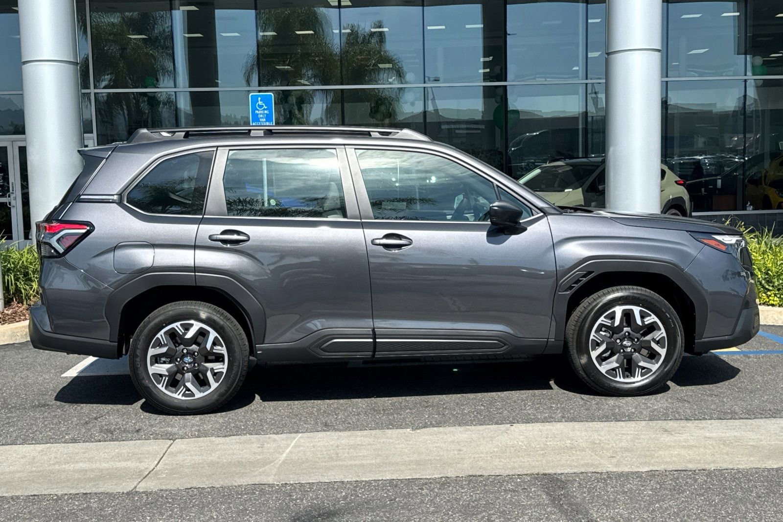 New 2026 Subaru Forester AWD/4WD image 3