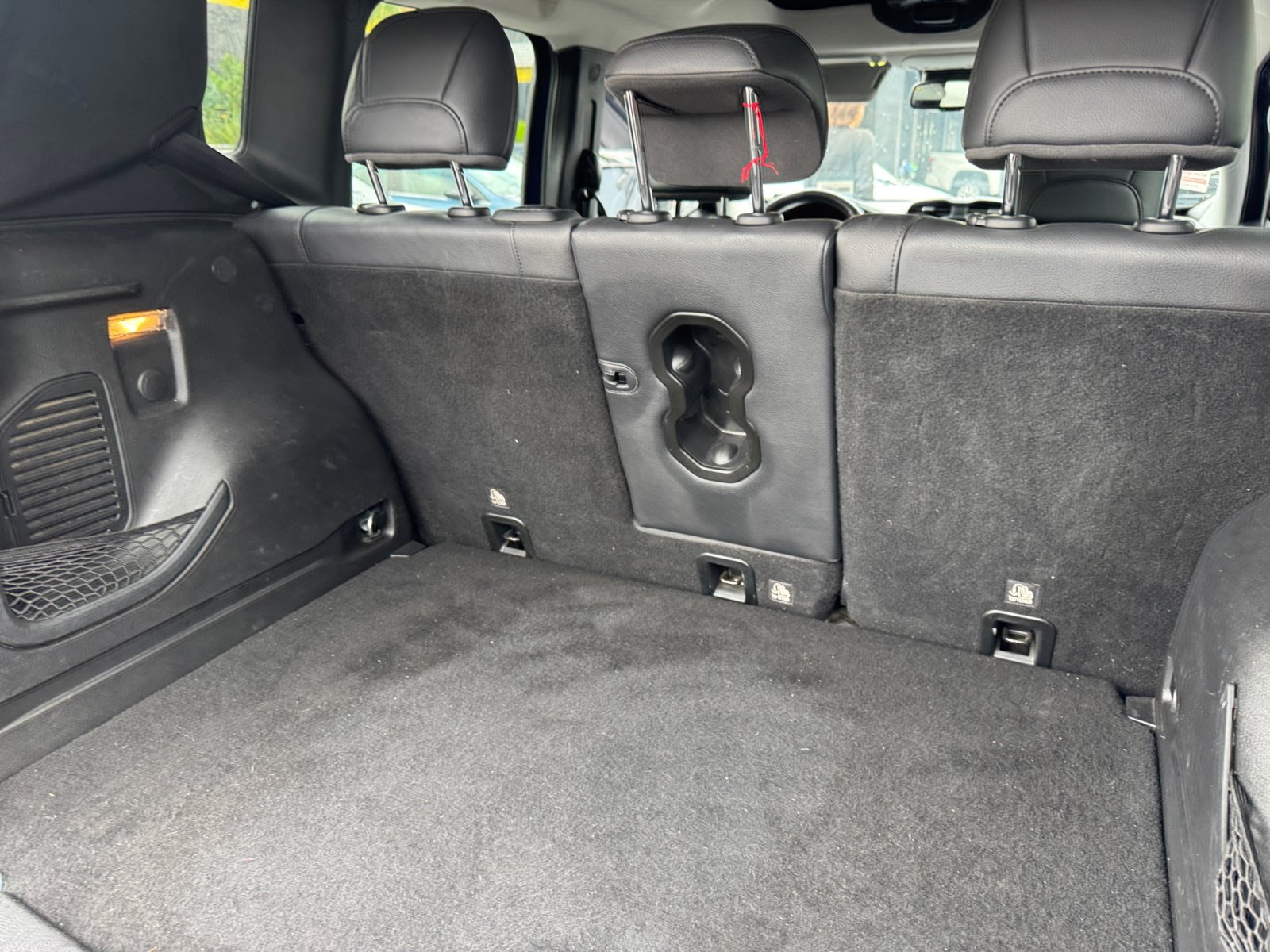 Used 2018 Jeep Renegade Limited AWD/4WD image 15