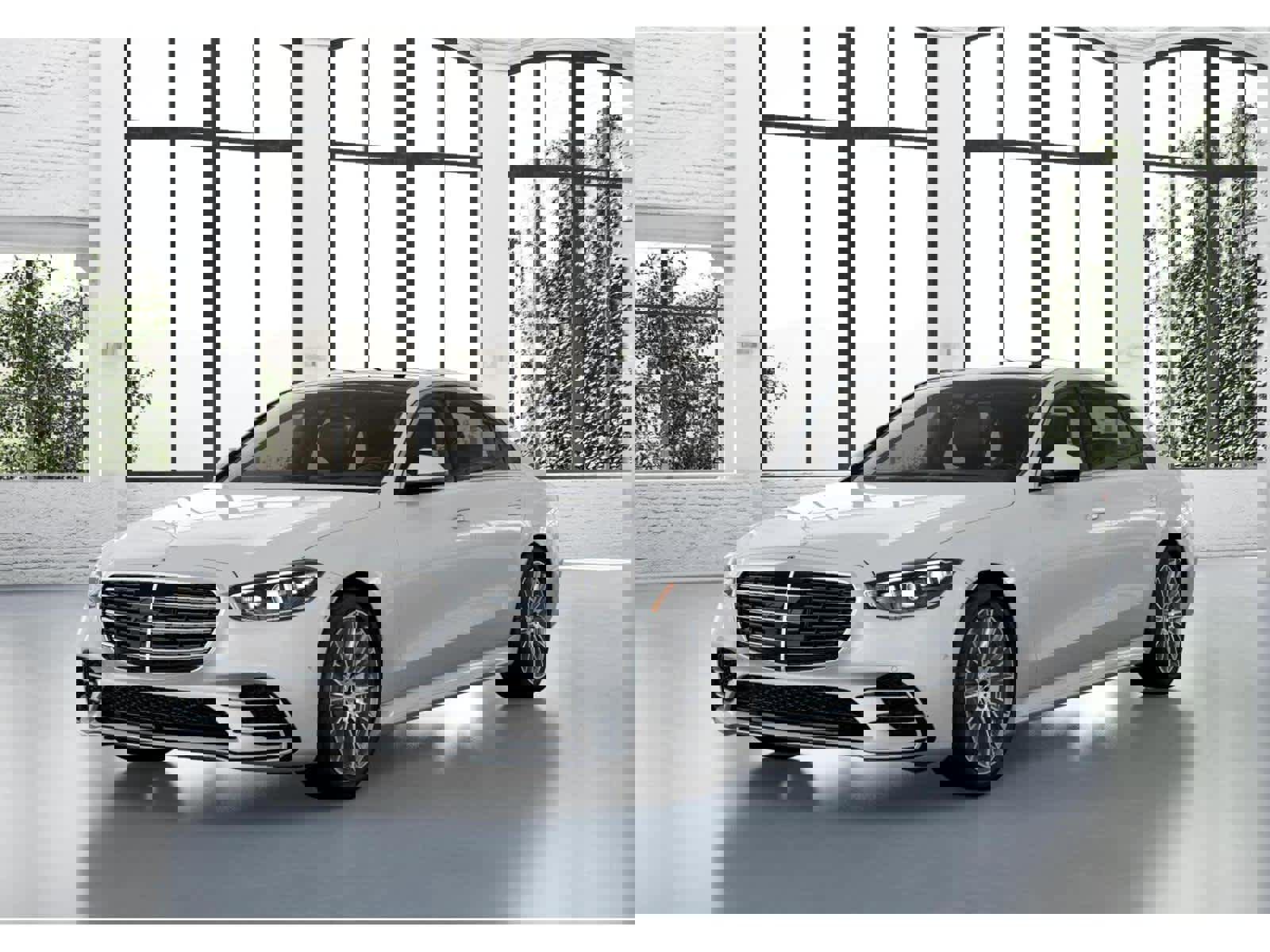 New 2026 Mercedes-Benz S 580 4MATIC Sedan image 39