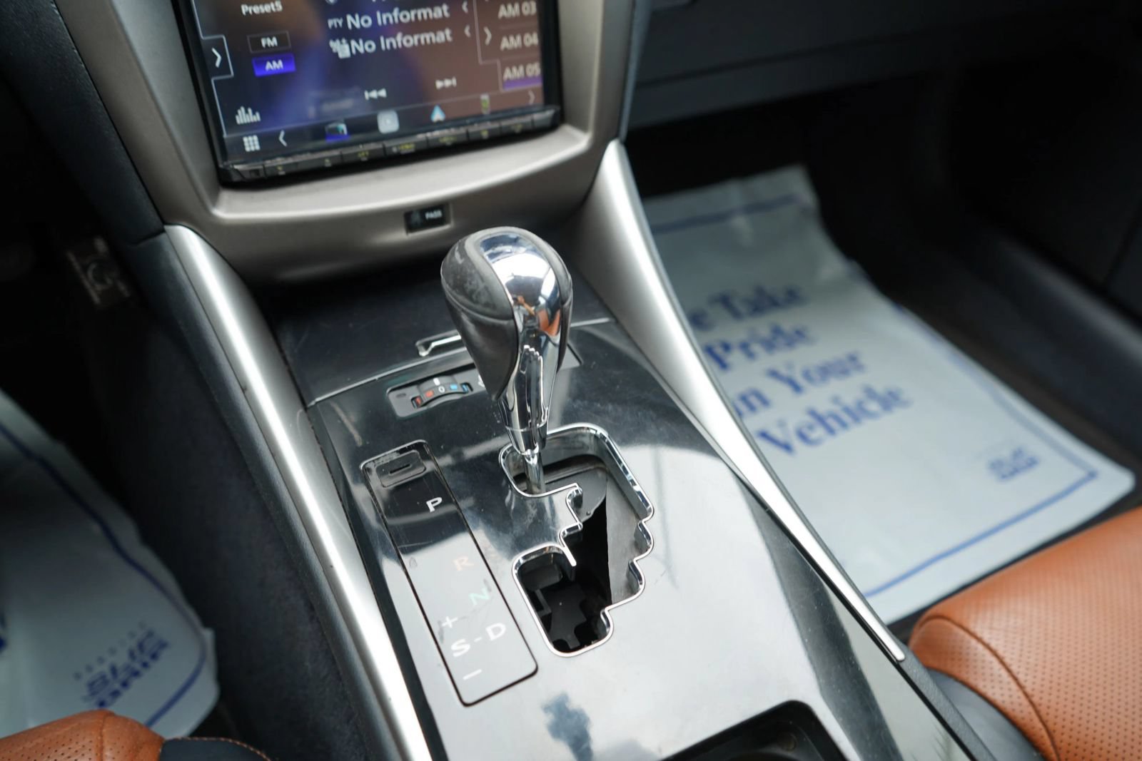 Used 2013 Lexus IS 250 RWD image 12