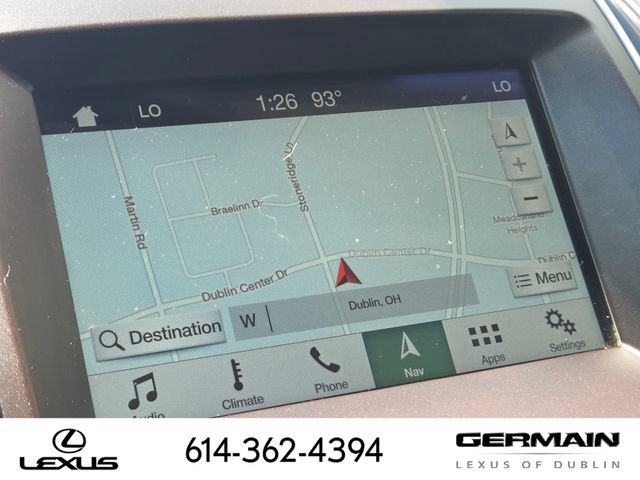 Used 2017 Ford Edge Sport w/ Equipment Group 401A AWD/4WD image 16