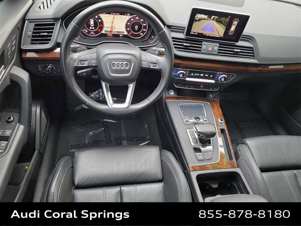 Used 2018 Audi Q5 2.0T Premium Plus w/ Premium Plus Package image 18