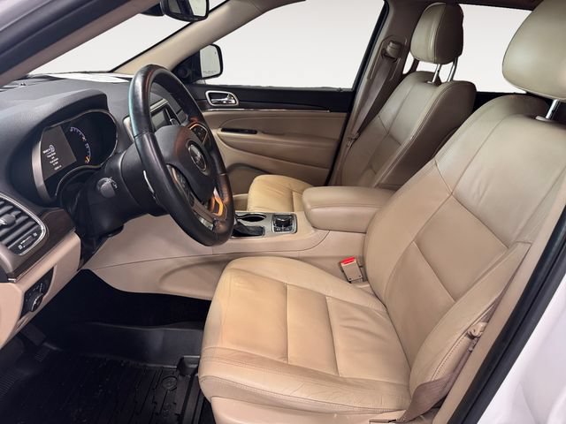 Used 2017 Jeep Grand Cherokee Limited w/ Trailer Tow Group IV AWD/4WD image 7
