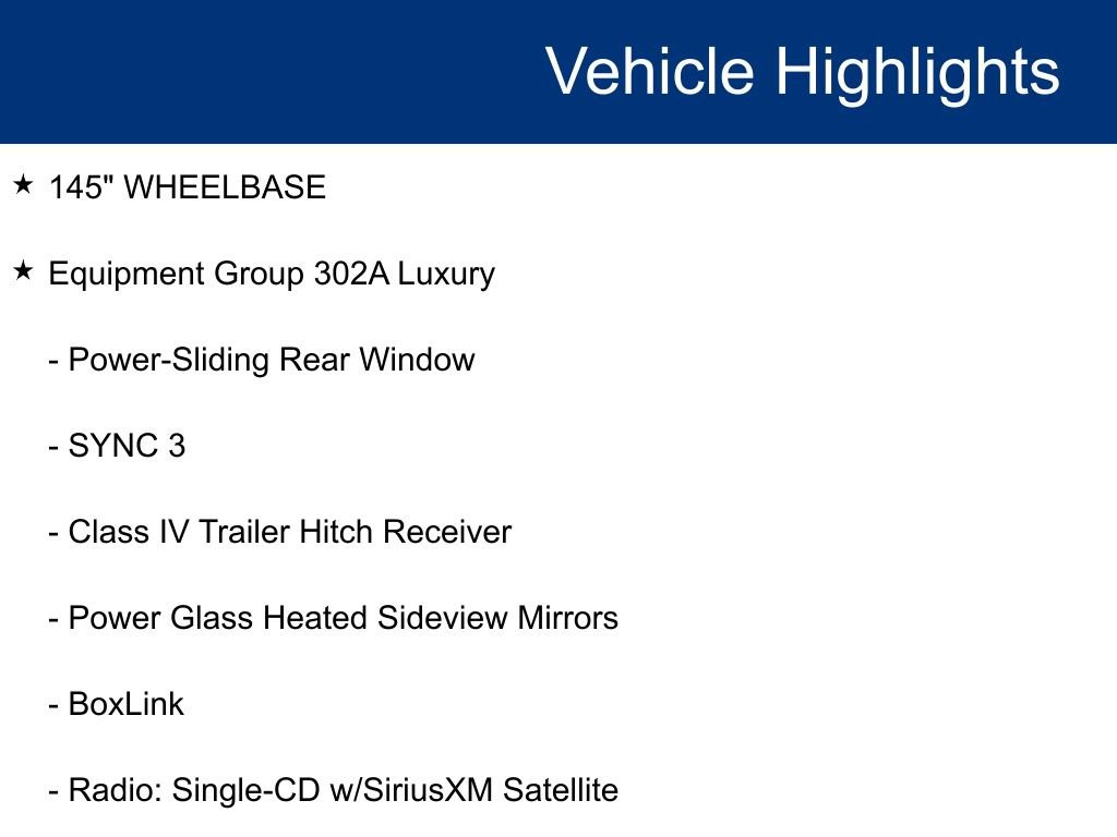 Used 2017 Ford F150 XLT w/ Equipment Group 302A Luxury image 12