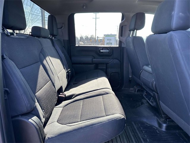 Used 2020 Chevrolet Silverado 2500 W/T w/ WT Convenience Package image 18