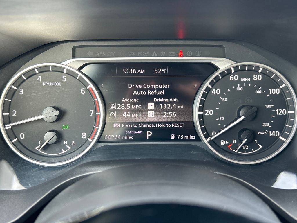 Used 2023 Nissan Rogue SV image 11