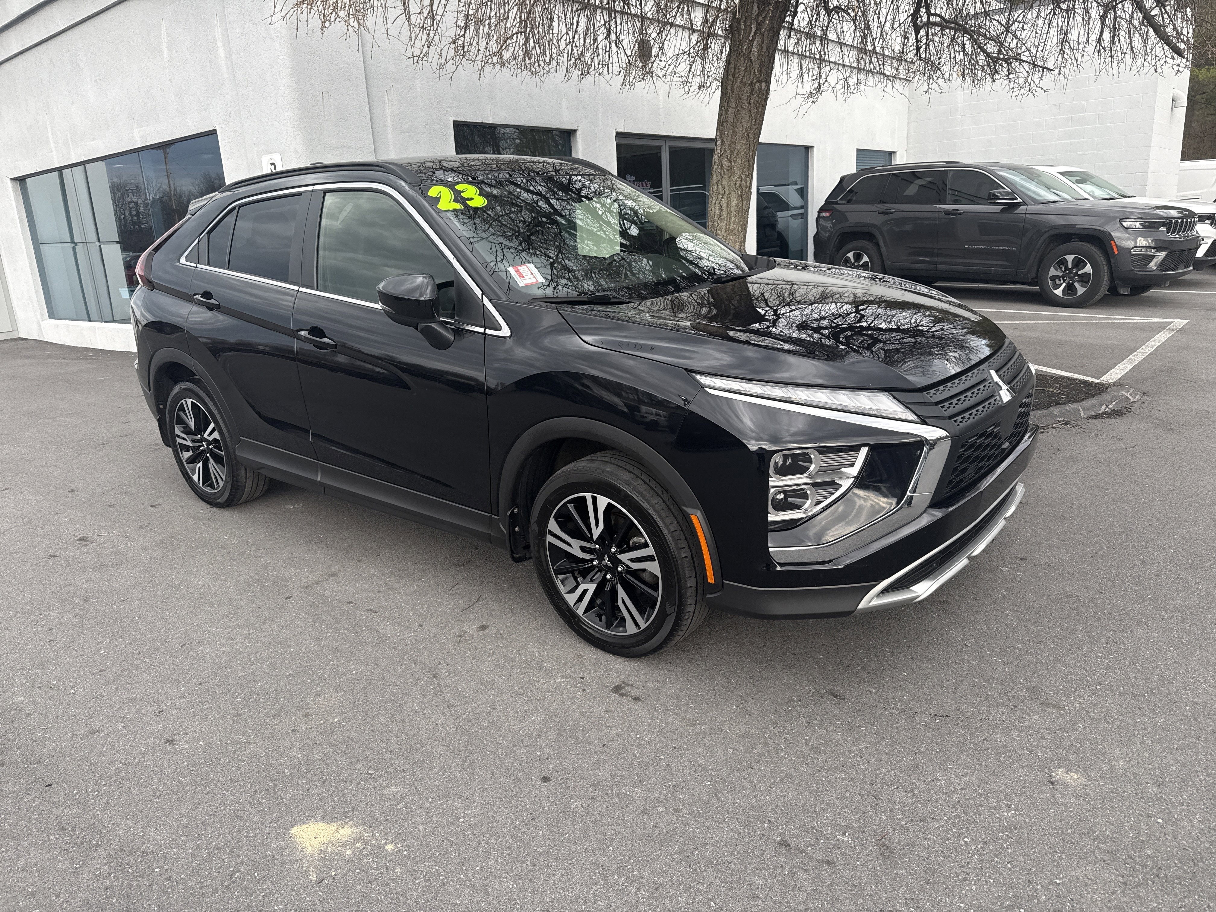 Used 2023 Mitsubishi Eclipse Cross SE