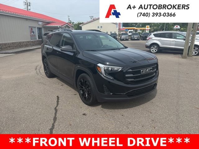 Used 2019 GMC Terrain SLE w/ Driver Convenience Package