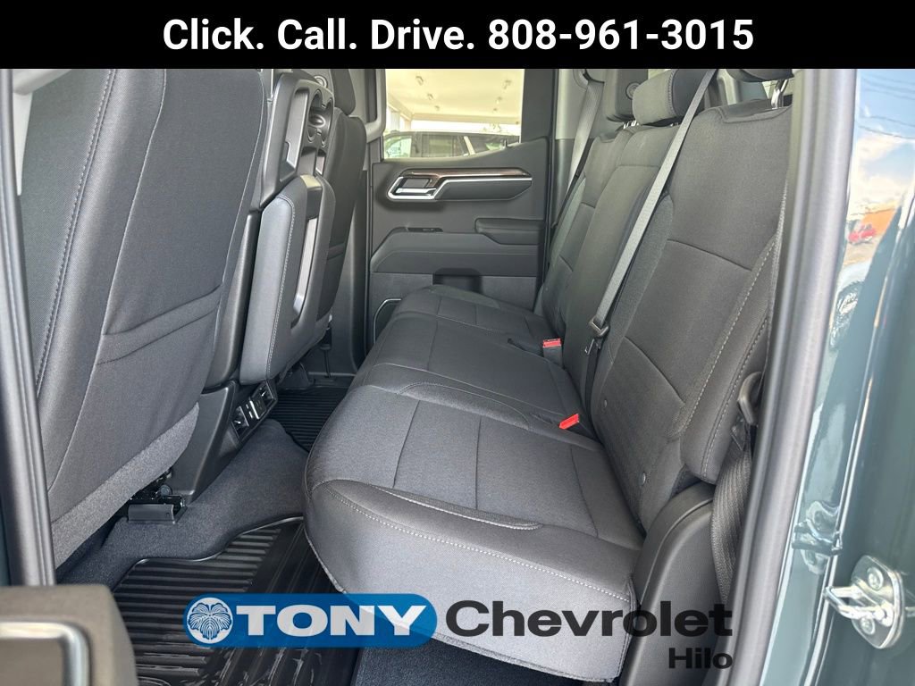 New 2026 Chevrolet Silverado 1500 LT image 18