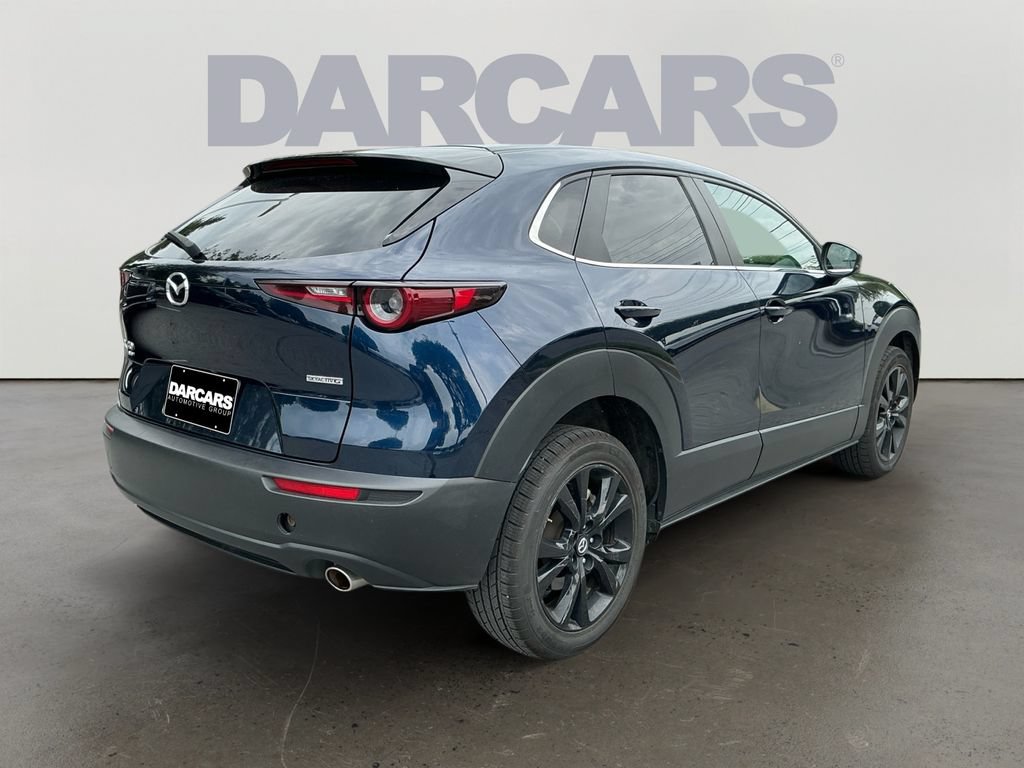 Used 2024 MAZDA CX-30 AWD 2.5 S w/ Select Sport Pkg image 7
